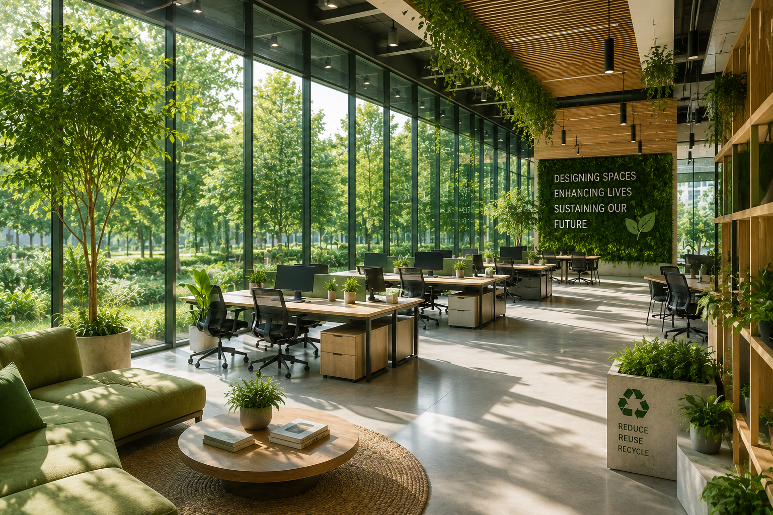Our Future Direction — Sustainability