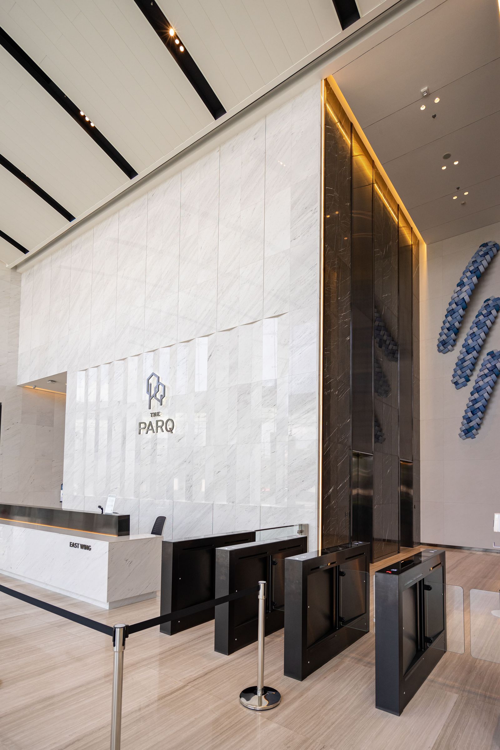 THE PARQ