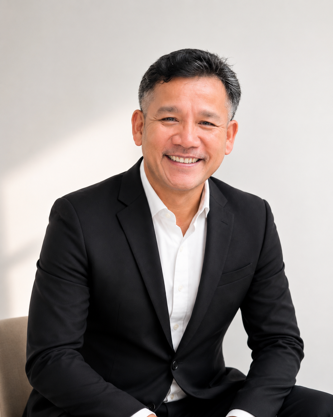 Founder & Chief Executive Officer