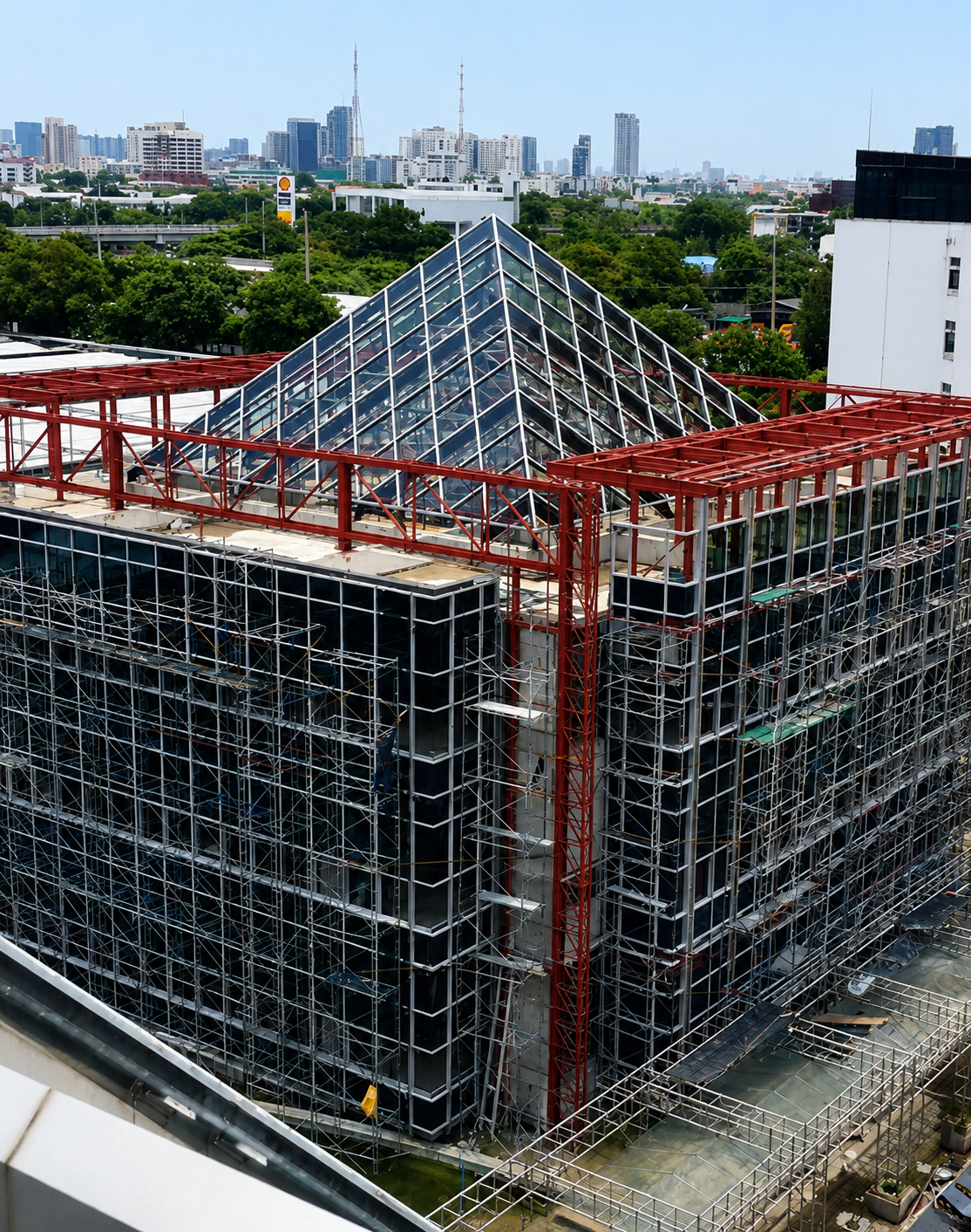 Steel Structures