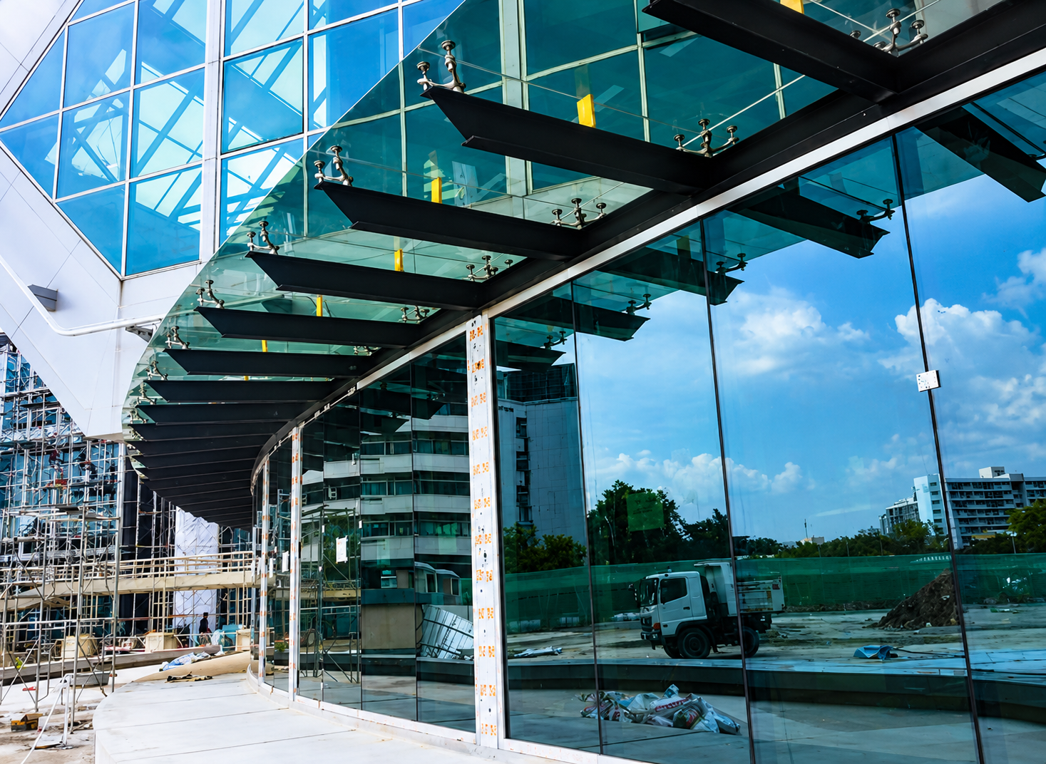 Curtain Wall Systems