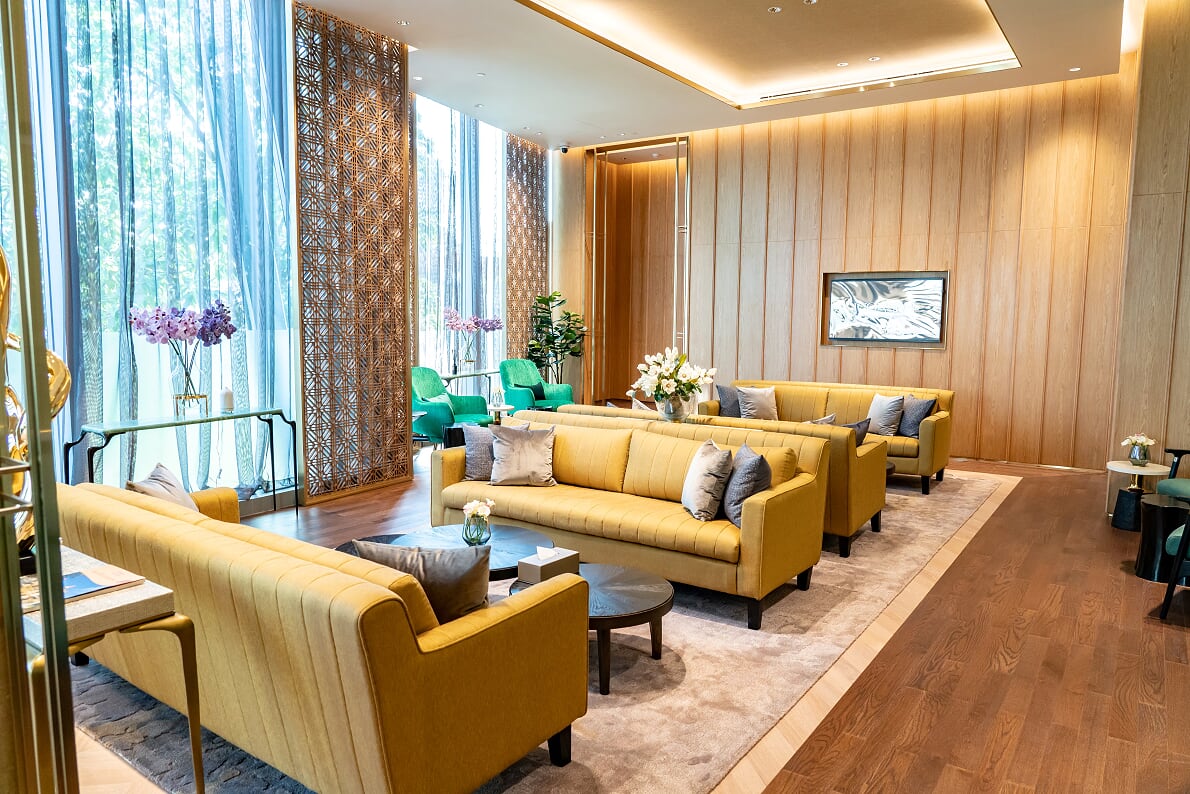 ICON SIAM VIP LOUNGE