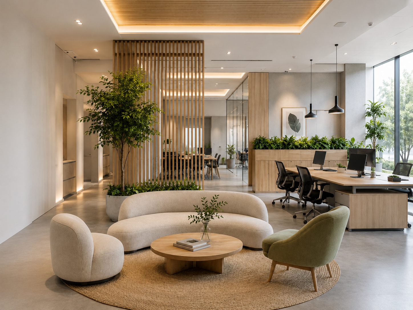 Sustainable building practices